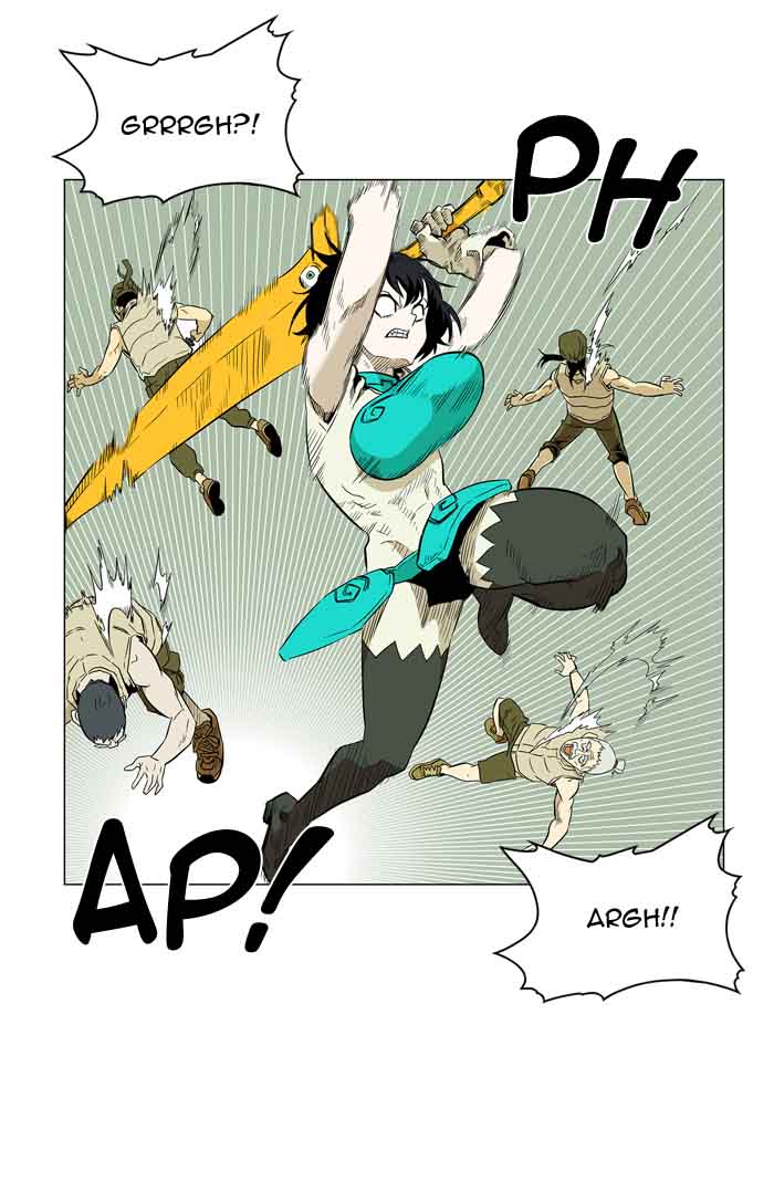 Read Hardcore Leveling Warrior EN Manga Online