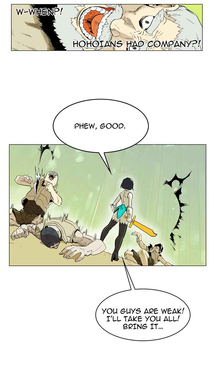 Read Hardcore Leveling Warrior EN Manga Online