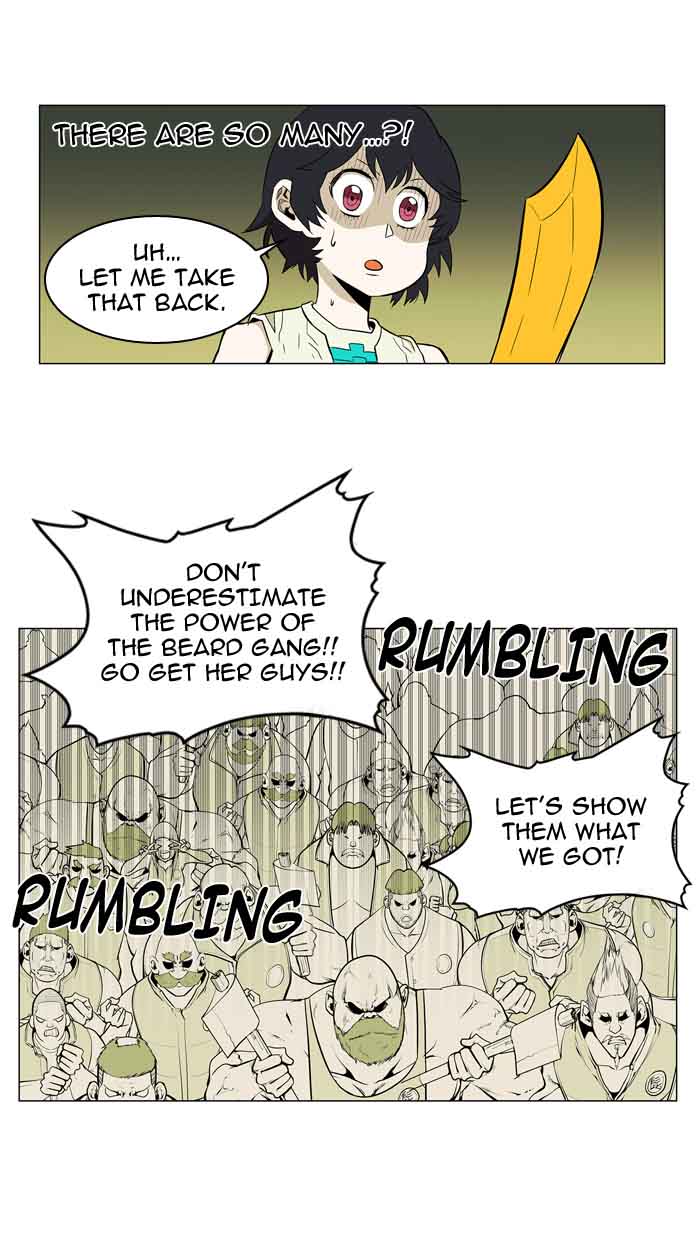 Read Hardcore Leveling Warrior EN Manga Online