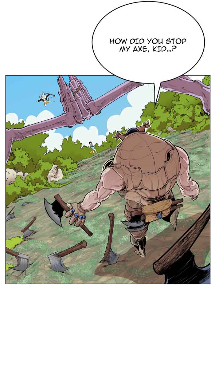 Read Hardcore Leveling Warrior EN Manga Online