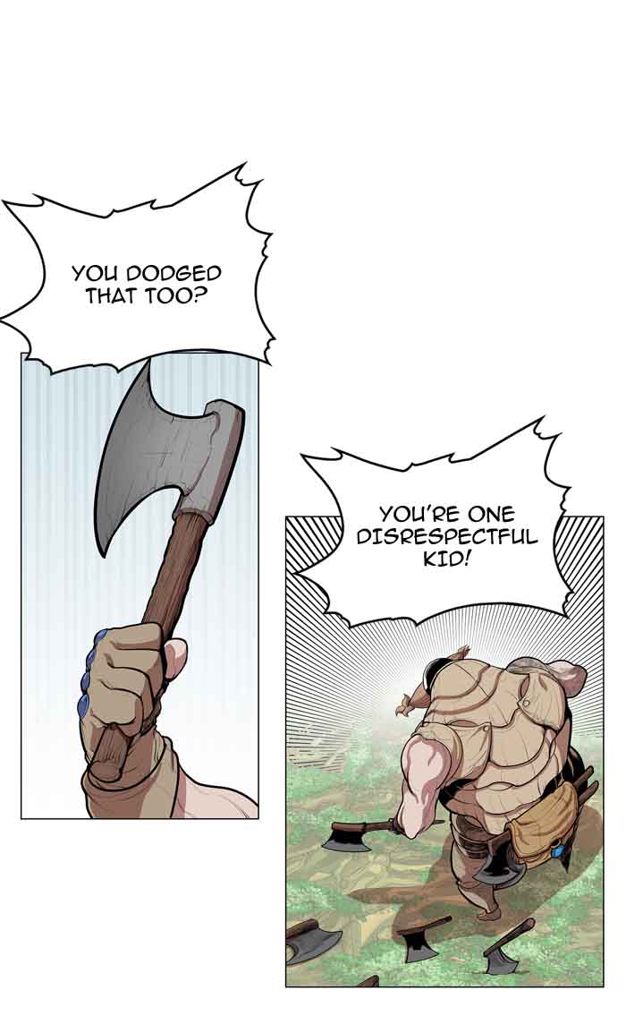 Read Hardcore Leveling Warrior EN Manga Online