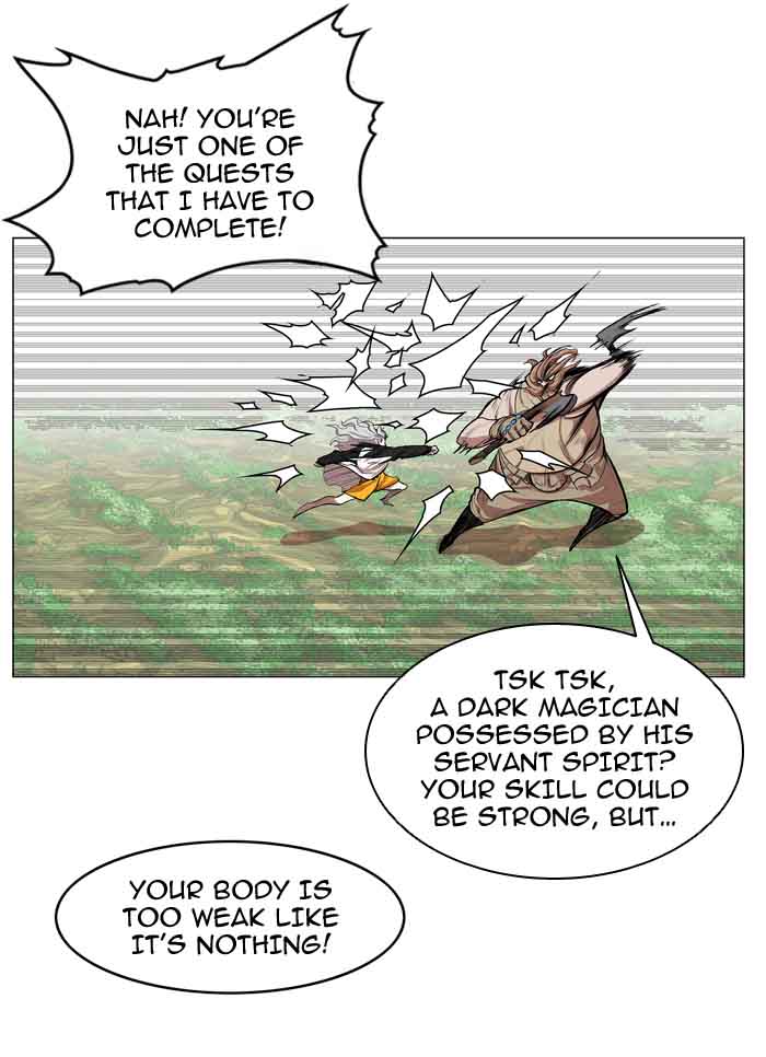 Read Hardcore Leveling Warrior EN Manga Online