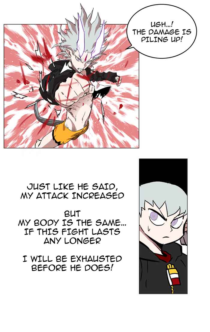 Read Hardcore Leveling Warrior EN Manga Online