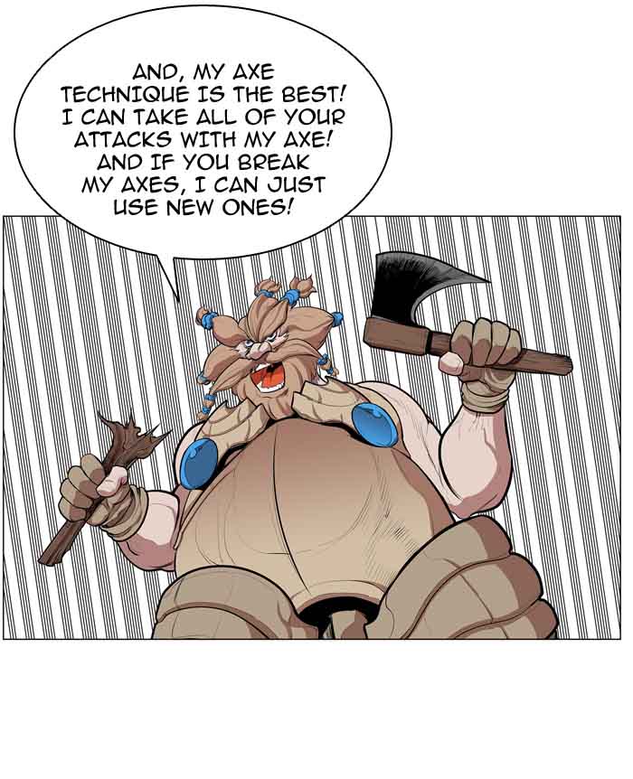 Read Hardcore Leveling Warrior EN Manga Online