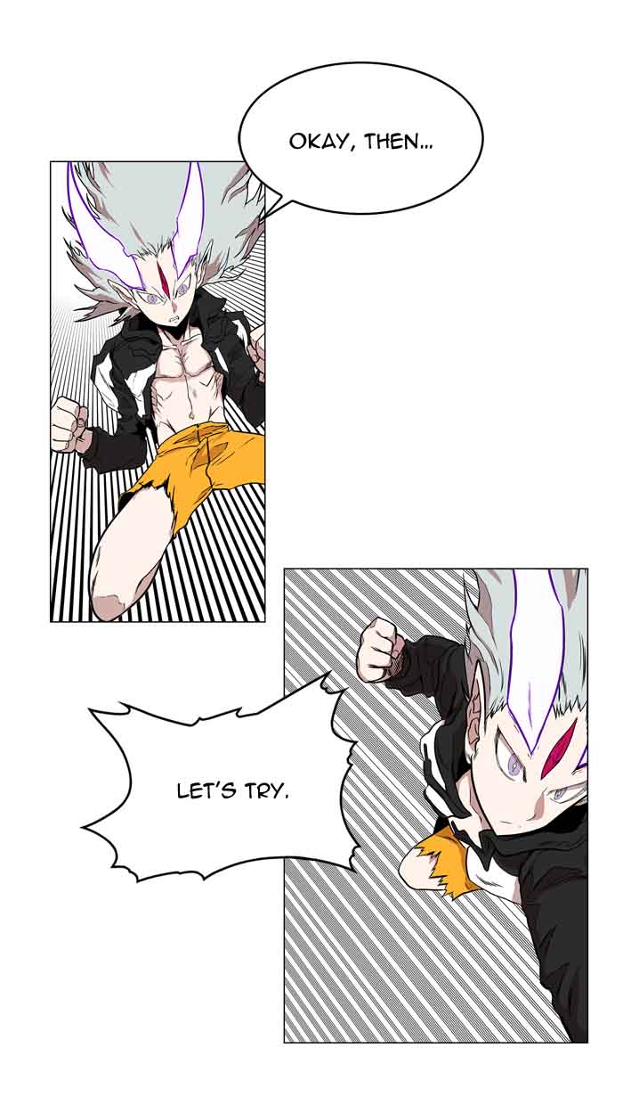 Read Hardcore Leveling Warrior EN Manga Online