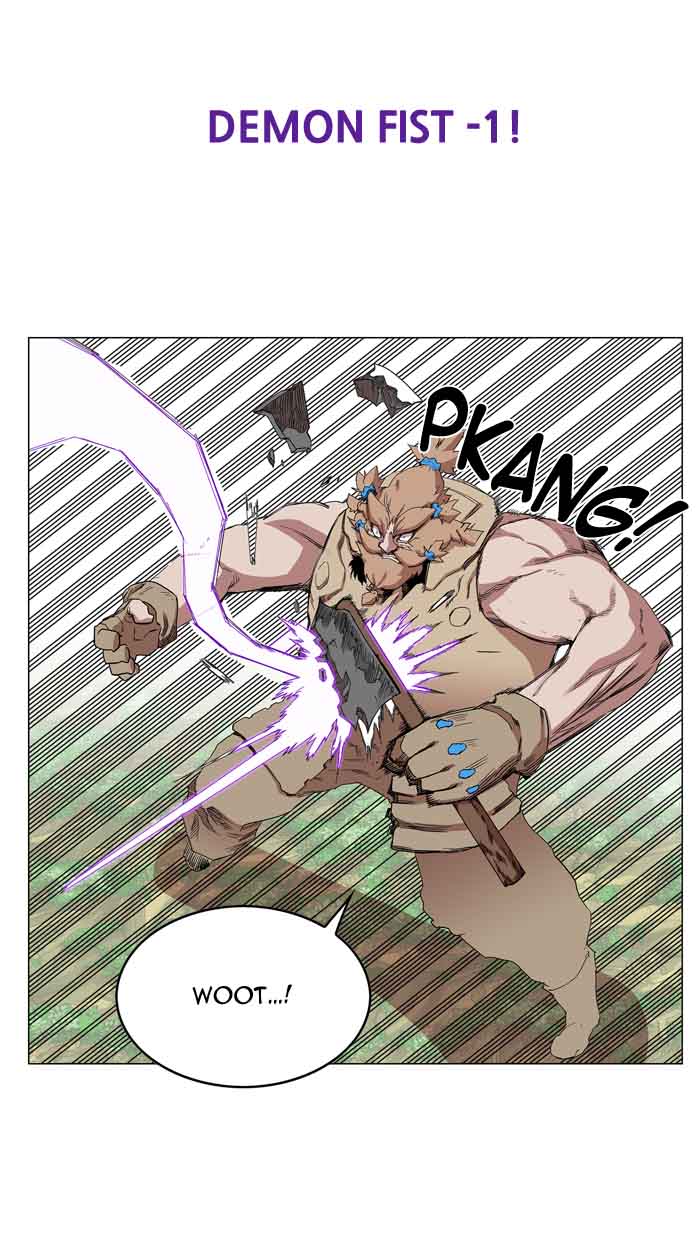 Read Hardcore Leveling Warrior EN Manga Online