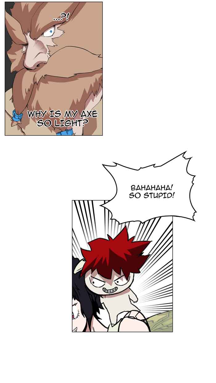 Read Hardcore Leveling Warrior EN Manga Online