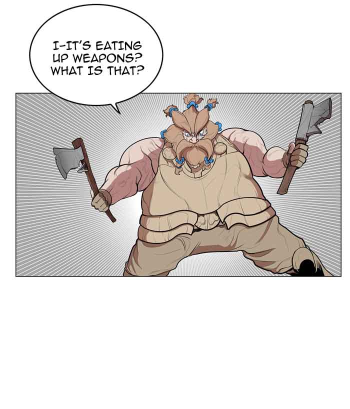 Read Hardcore Leveling Warrior EN Manga Online