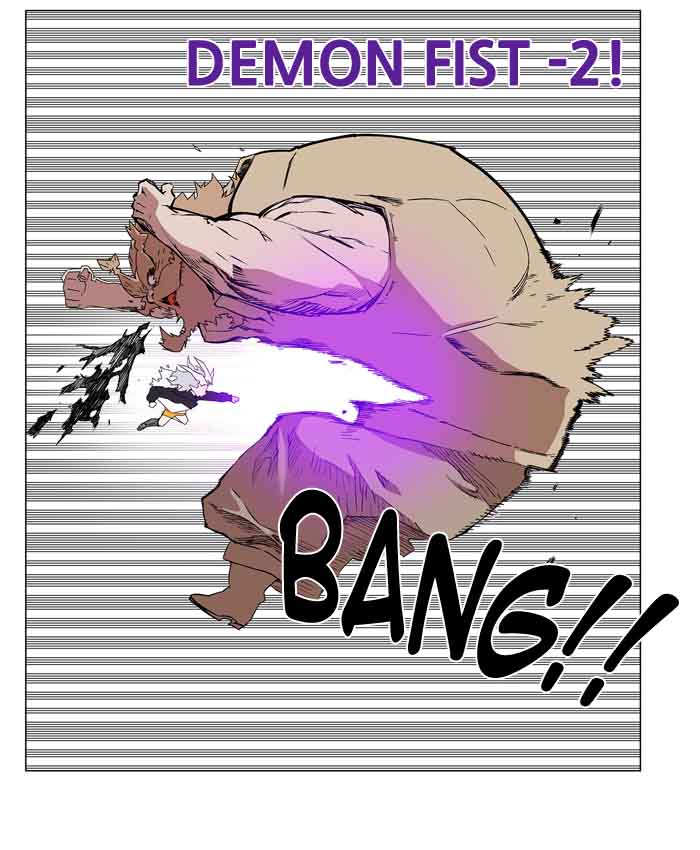 Read Hardcore Leveling Warrior EN Manga Online