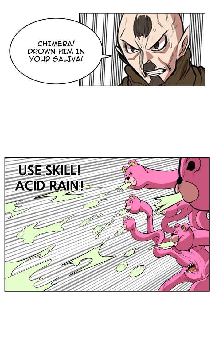 Read Hardcore Leveling Warrior EN Manga Online