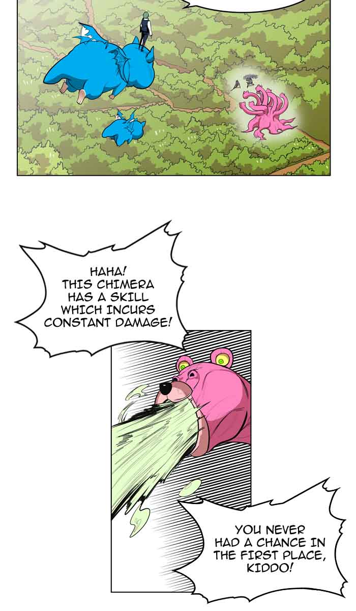 Read Hardcore Leveling Warrior EN Manga Online