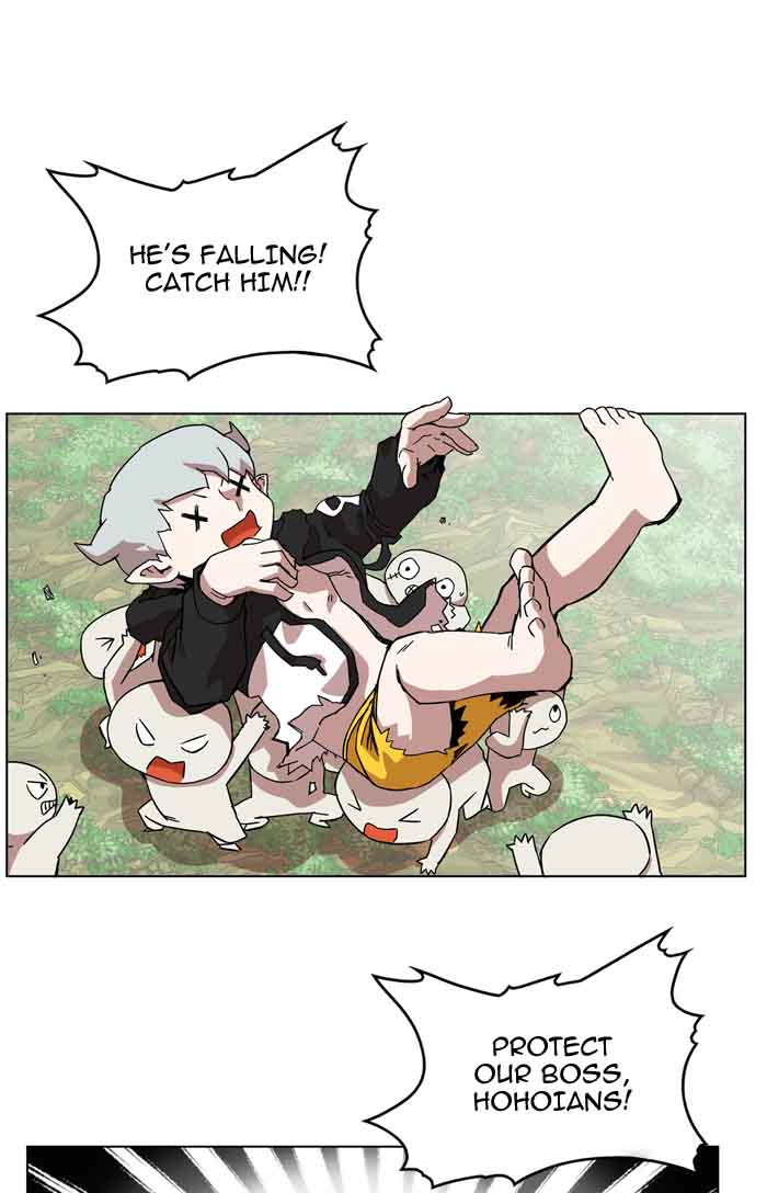Read Hardcore Leveling Warrior EN Manga Online