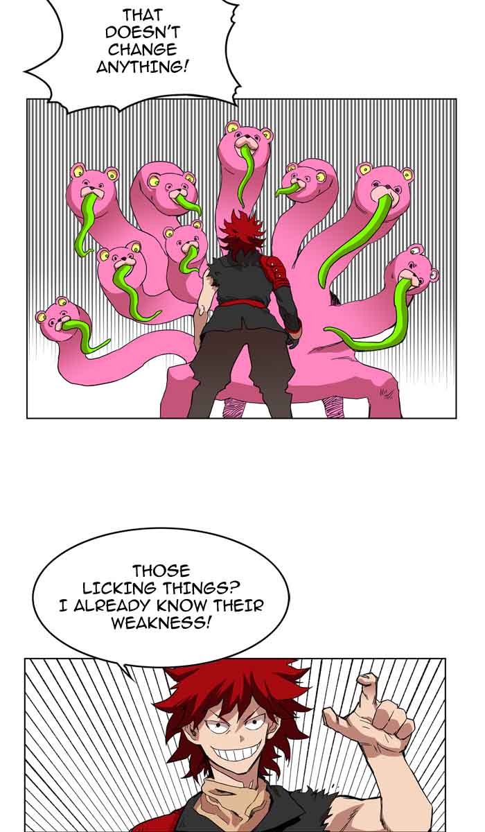 Read Hardcore Leveling Warrior EN Manga Online