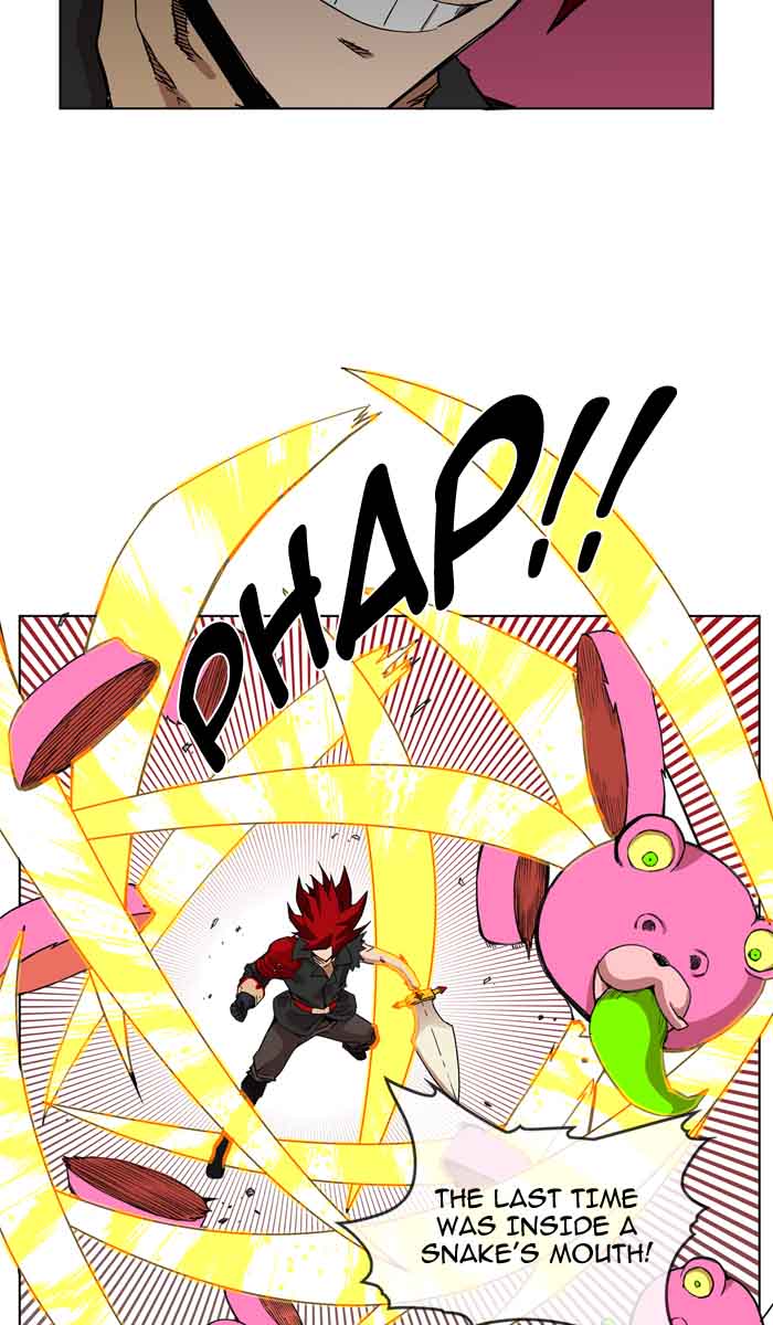 Read Hardcore Leveling Warrior EN Manga Online