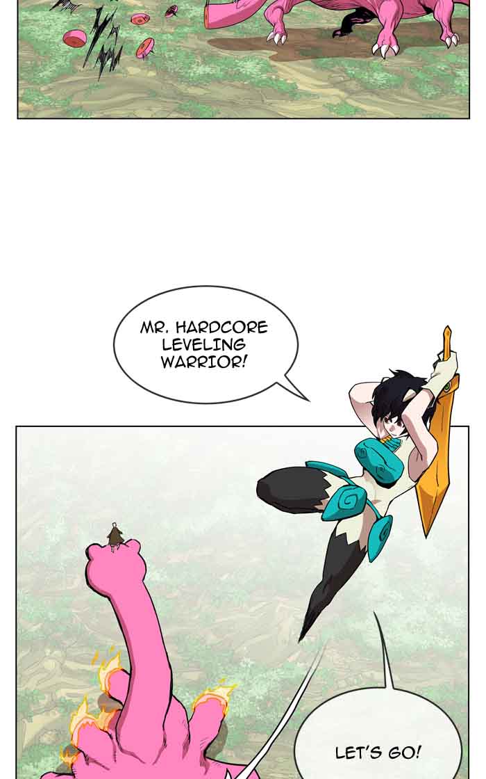 Read Hardcore Leveling Warrior EN Manga Online