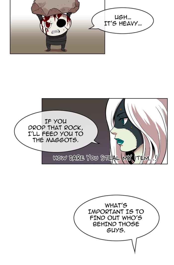 Read Hardcore Leveling Warrior EN Manga Online
