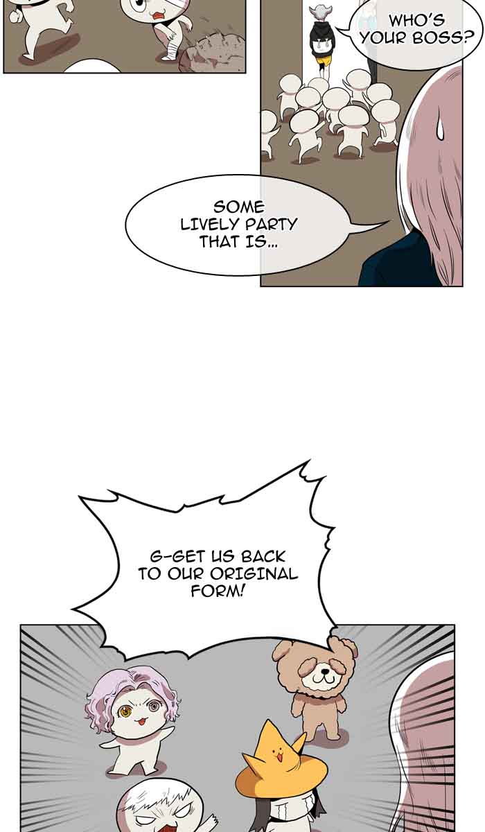 Read Hardcore Leveling Warrior EN Manga Online