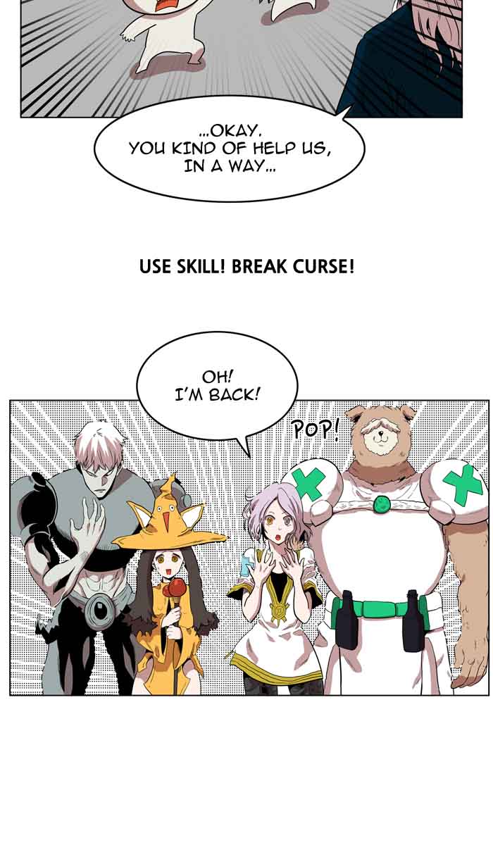 Read Hardcore Leveling Warrior EN Manga Online