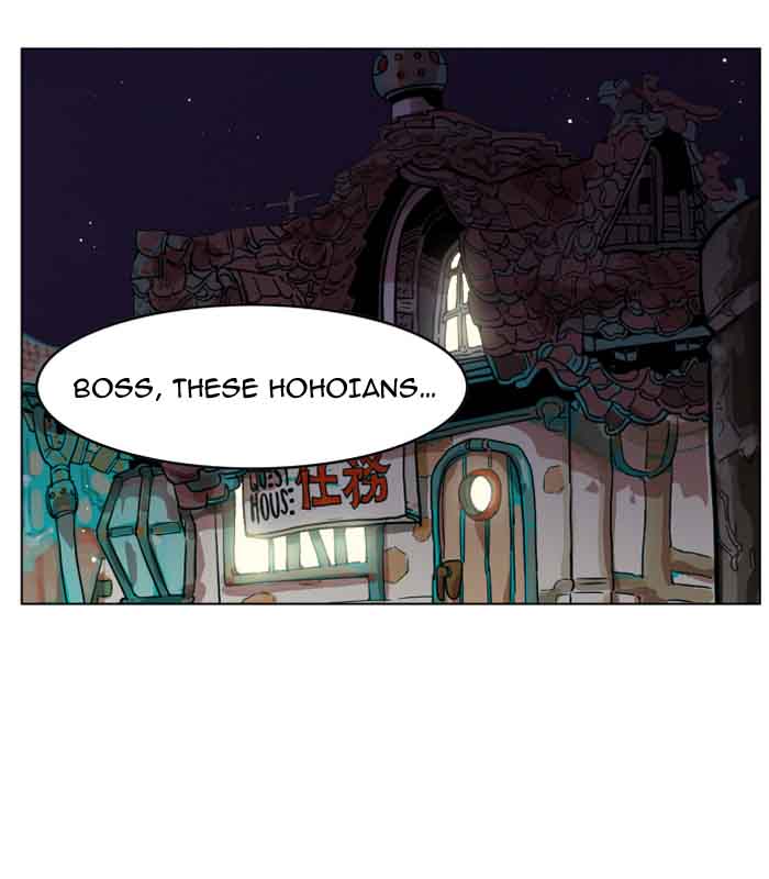 Read Hardcore Leveling Warrior EN Manga Online