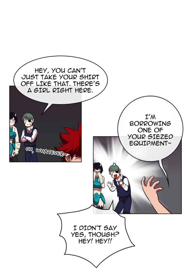 Read Hardcore Leveling Warrior EN Manga Online