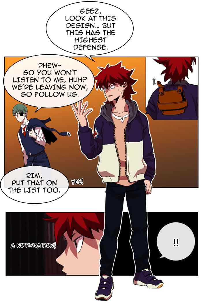 Read Hardcore Leveling Warrior EN Manga Online