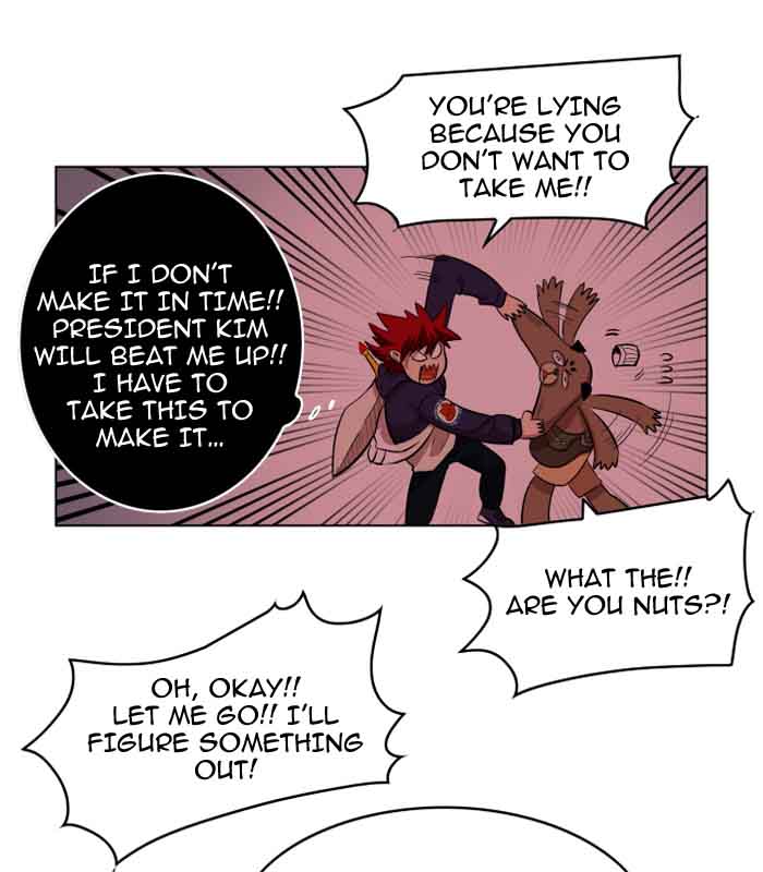 Read Hardcore Leveling Warrior EN Manga Online