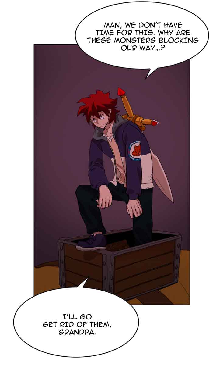 Read Hardcore Leveling Warrior EN Manga Online