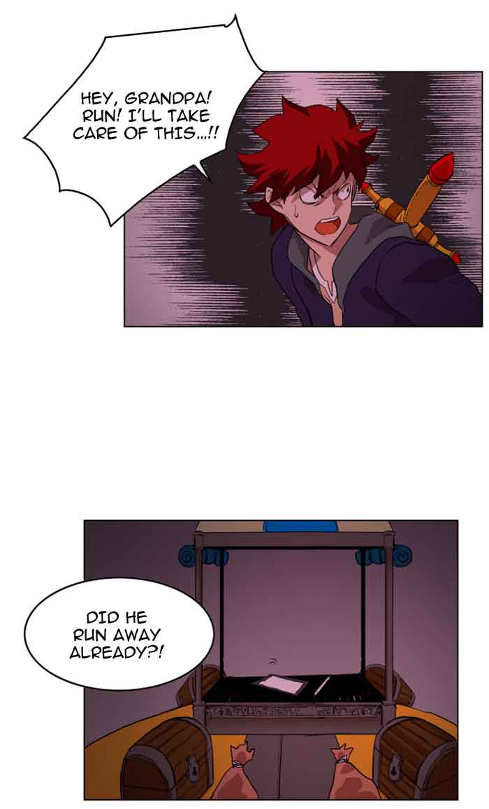 Read Hardcore Leveling Warrior EN Manga Online