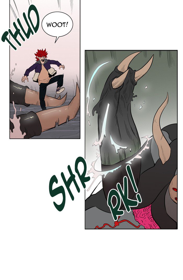 Read Hardcore Leveling Warrior EN Manga Online