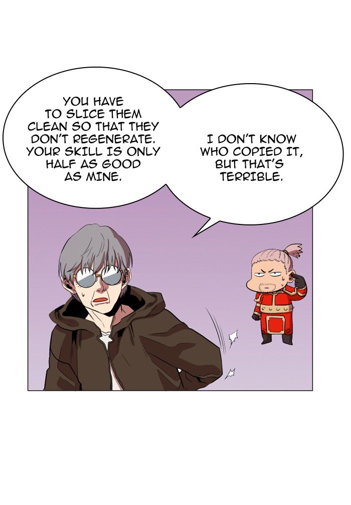 Read Hardcore Leveling Warrior EN Manga Online