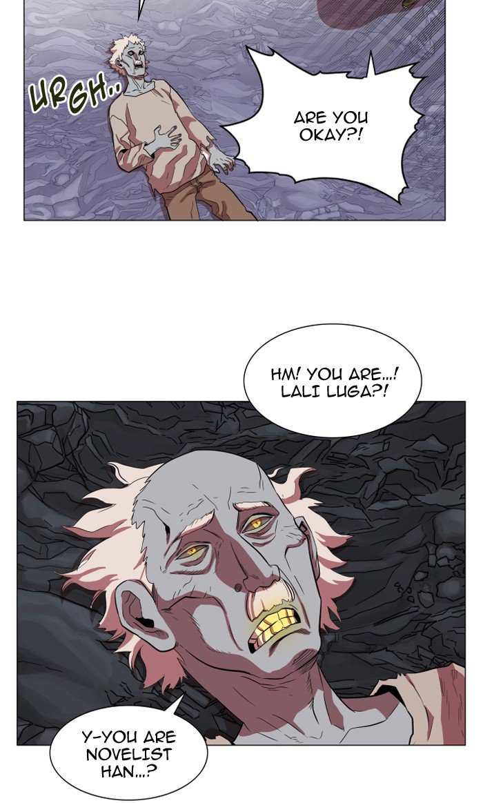 Read Hardcore Leveling Warrior EN Manga Online