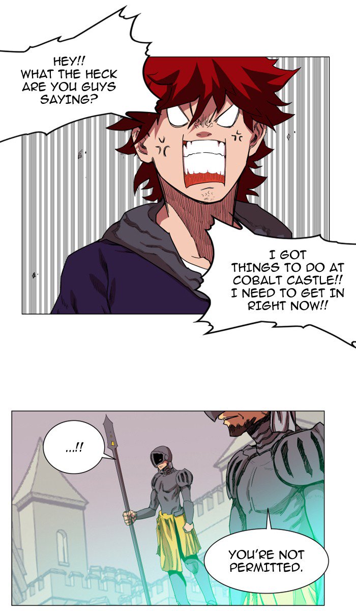 Read Hardcore Leveling Warrior EN Manga Online