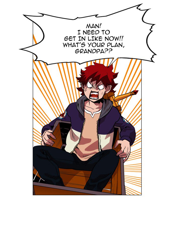 Read Hardcore Leveling Warrior EN Manga Online