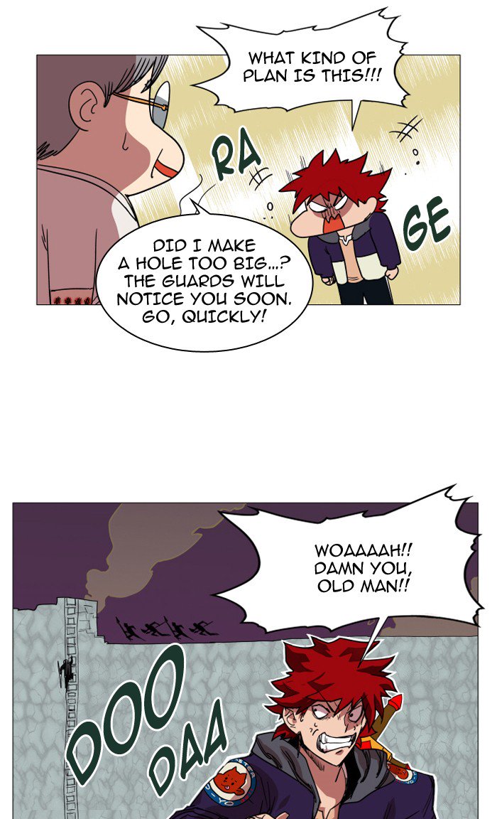 Read Hardcore Leveling Warrior EN Manga Online