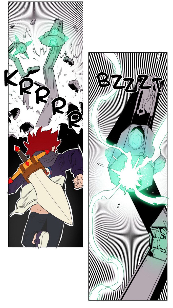 Read Hardcore Leveling Warrior EN Manga Online