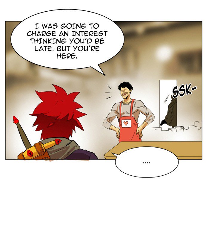 Read Hardcore Leveling Warrior EN Manga Online