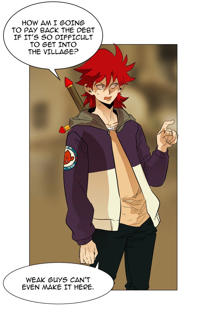 Read Hardcore Leveling Warrior EN Manga Online