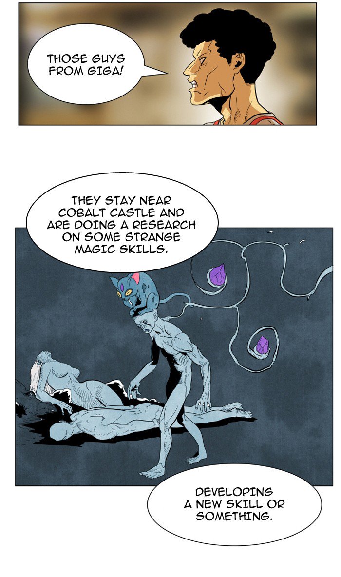 Read Hardcore Leveling Warrior EN Manga Online