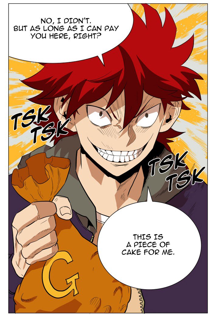 Read Hardcore Leveling Warrior EN Manga Online