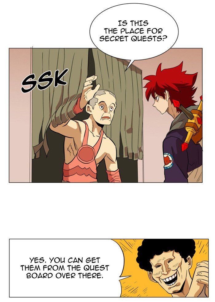 Read Hardcore Leveling Warrior EN Manga Online