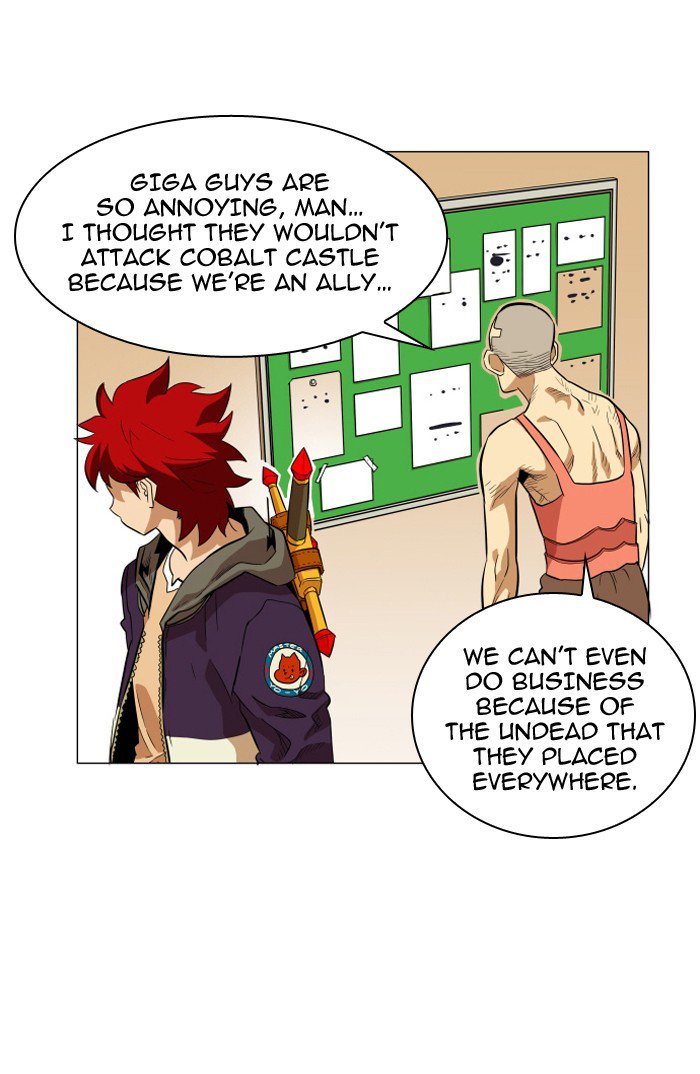 Read Hardcore Leveling Warrior EN Manga Online