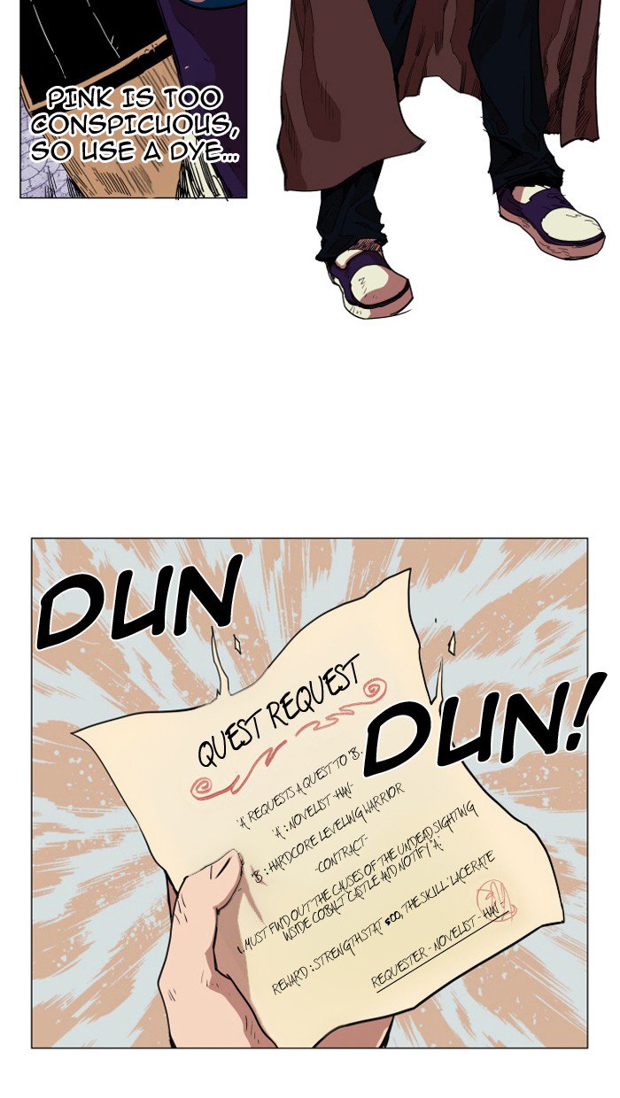 Read Hardcore Leveling Warrior EN Manga Online