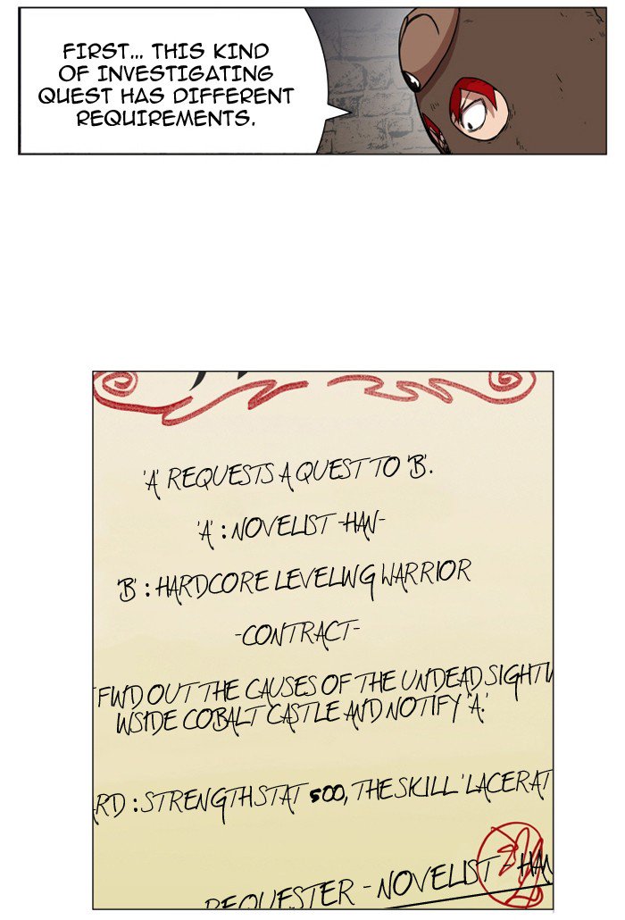 Read Hardcore Leveling Warrior EN Manga Online