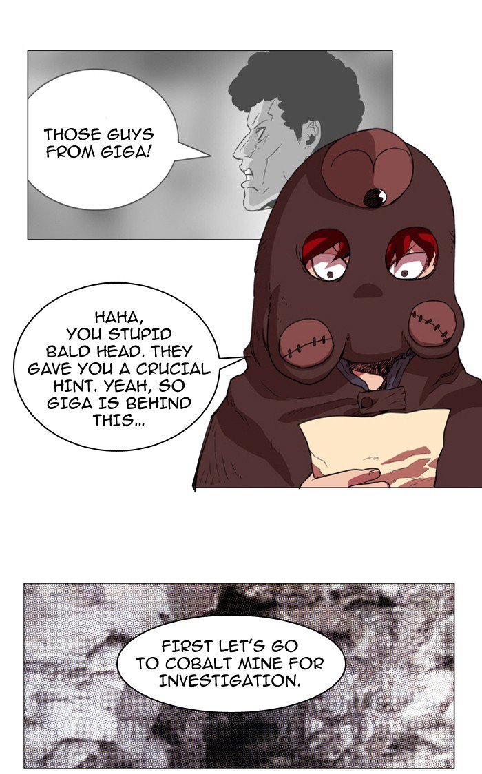 Read Hardcore Leveling Warrior EN Manga Online
