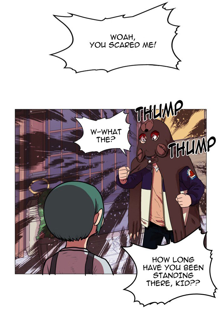 Read Hardcore Leveling Warrior EN Manga Online