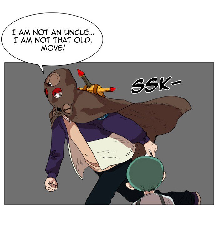 Read Hardcore Leveling Warrior EN Manga Online