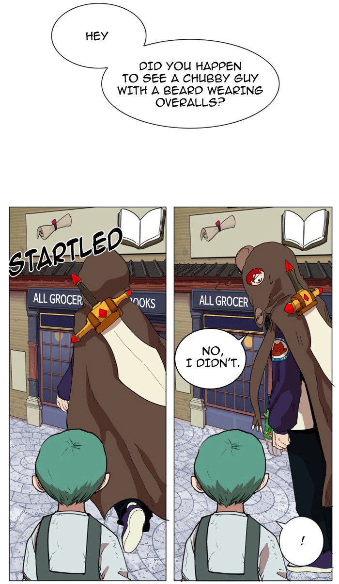 Read Hardcore Leveling Warrior EN Manga Online