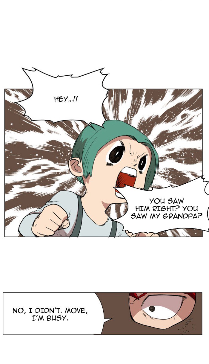 Read Hardcore Leveling Warrior EN Manga Online