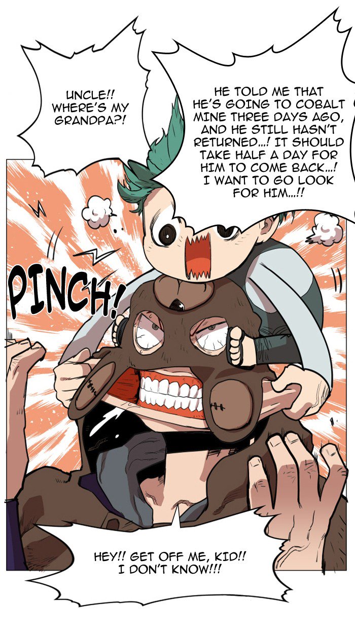 Read Hardcore Leveling Warrior EN Manga Online
