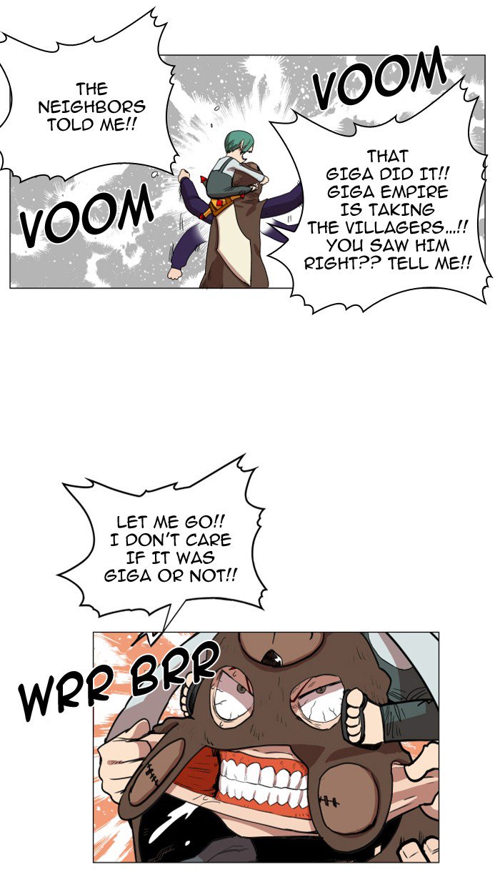 Read Hardcore Leveling Warrior EN Manga Online